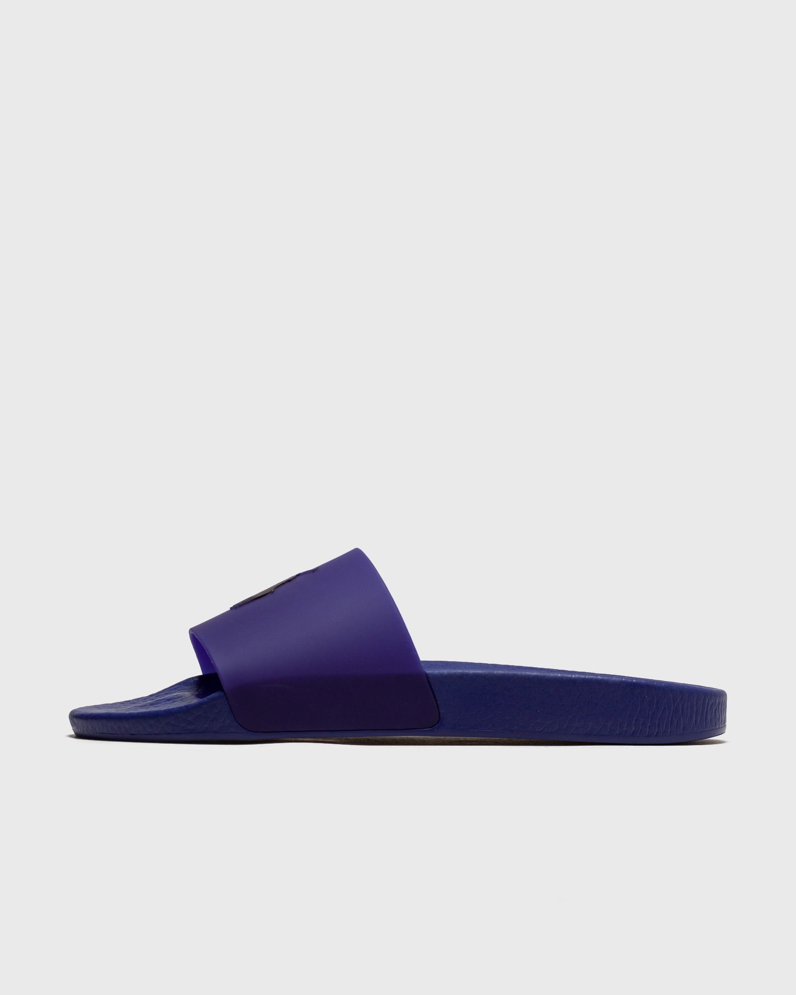 Polo Ralph Lauren - color-changing polo slide sandals men  purple in größe:47