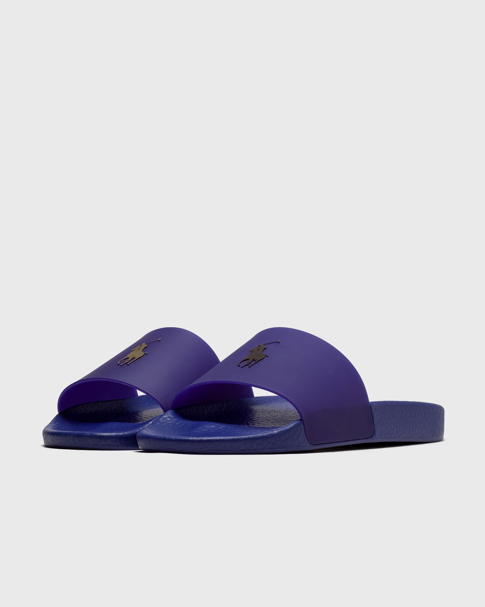 COLOR-CHANGING POLO SLIDE SANDALS