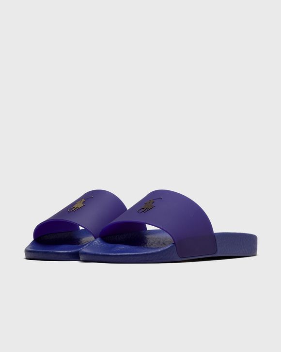 Polo shop slide sandals