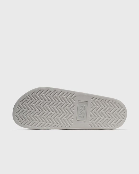 COLOR-CHANGING POLO SLIDE SANDALS