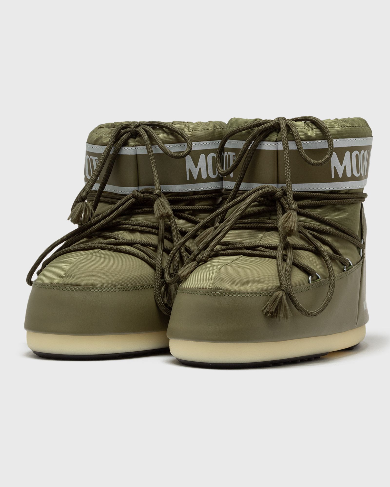 MB ICON LOW NYLON