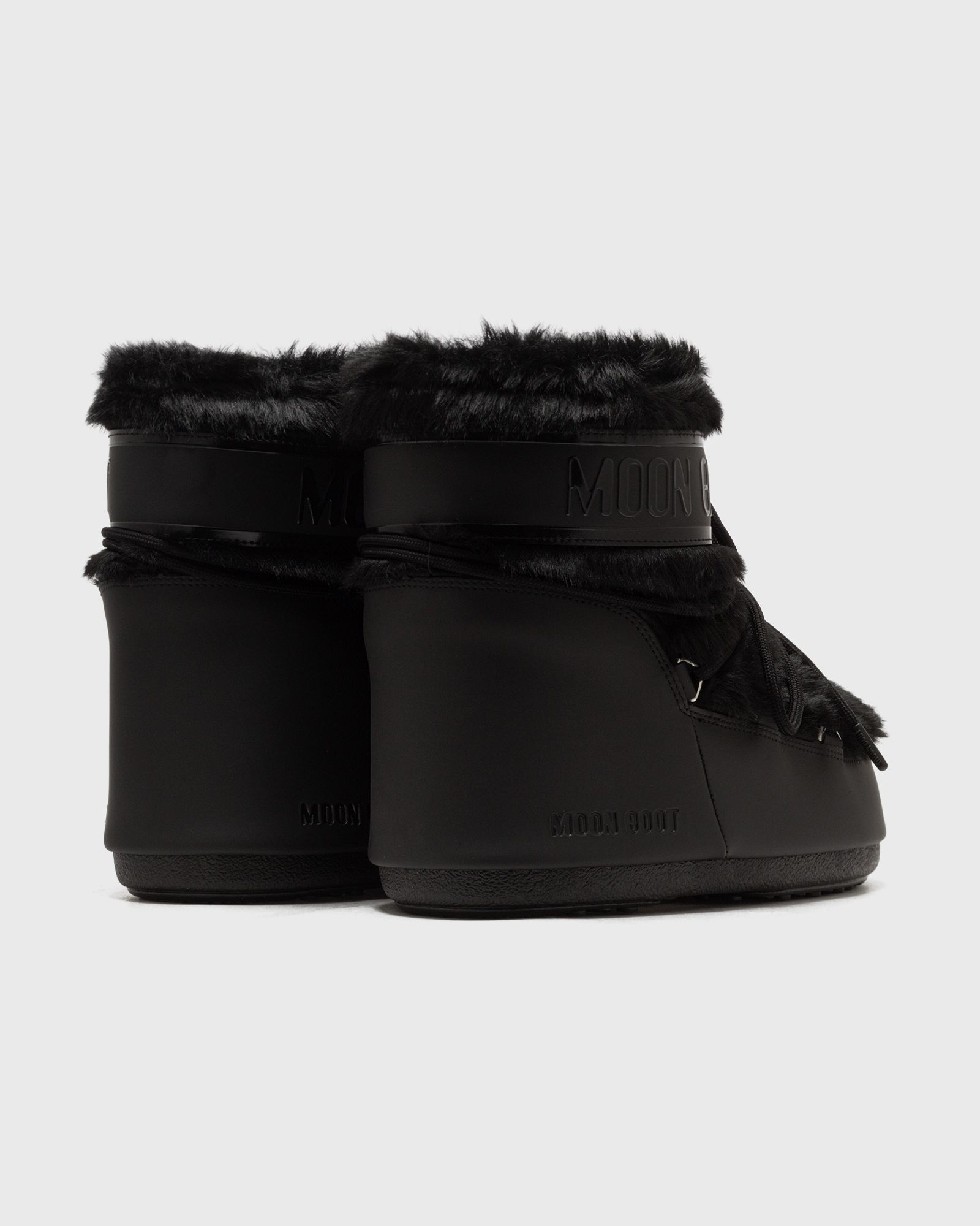 MB ICON LOW FAUX FUR