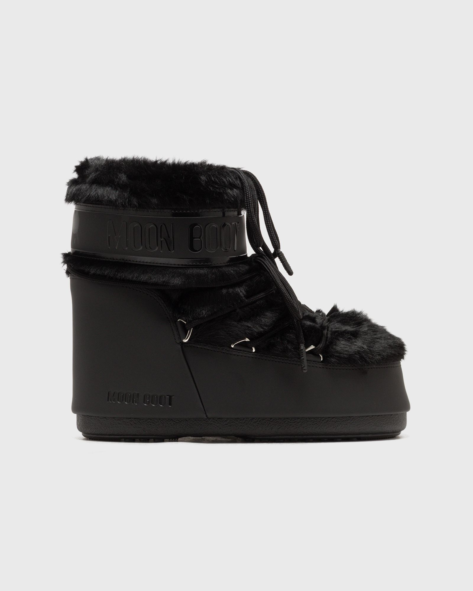 MB ICON LOW FAUX FUR