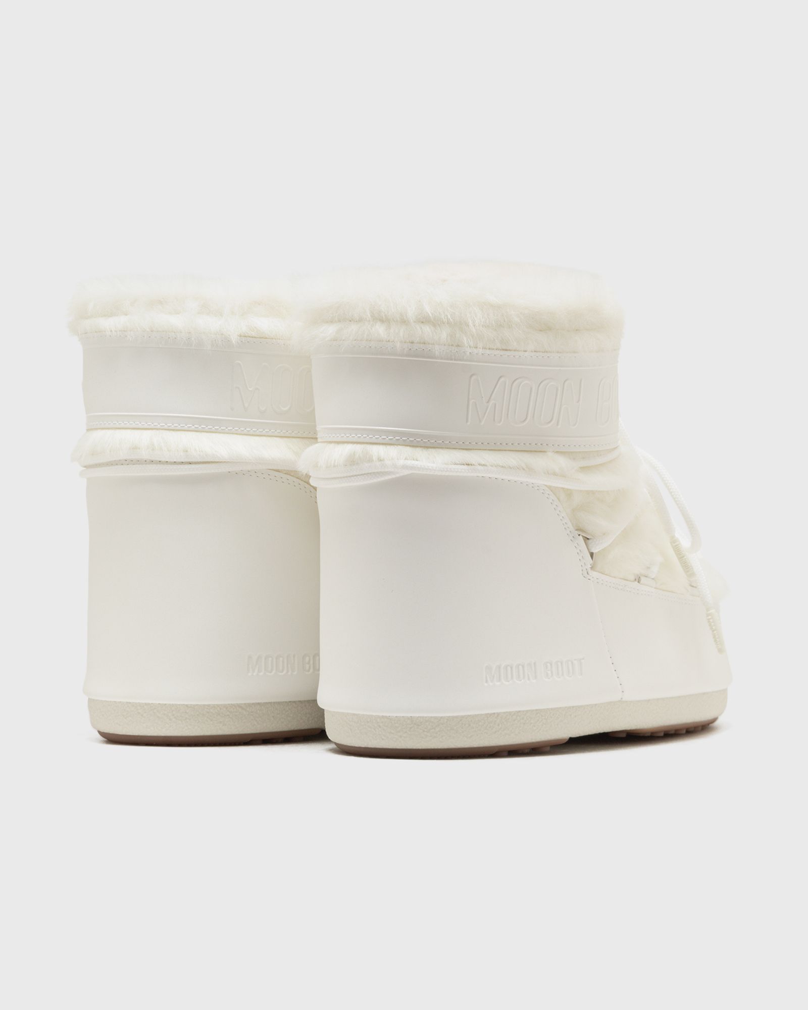 MB ICON LOW FAUX FUR