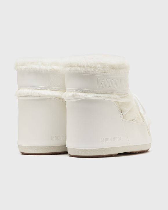 MB ICON LOW FAUX FUR