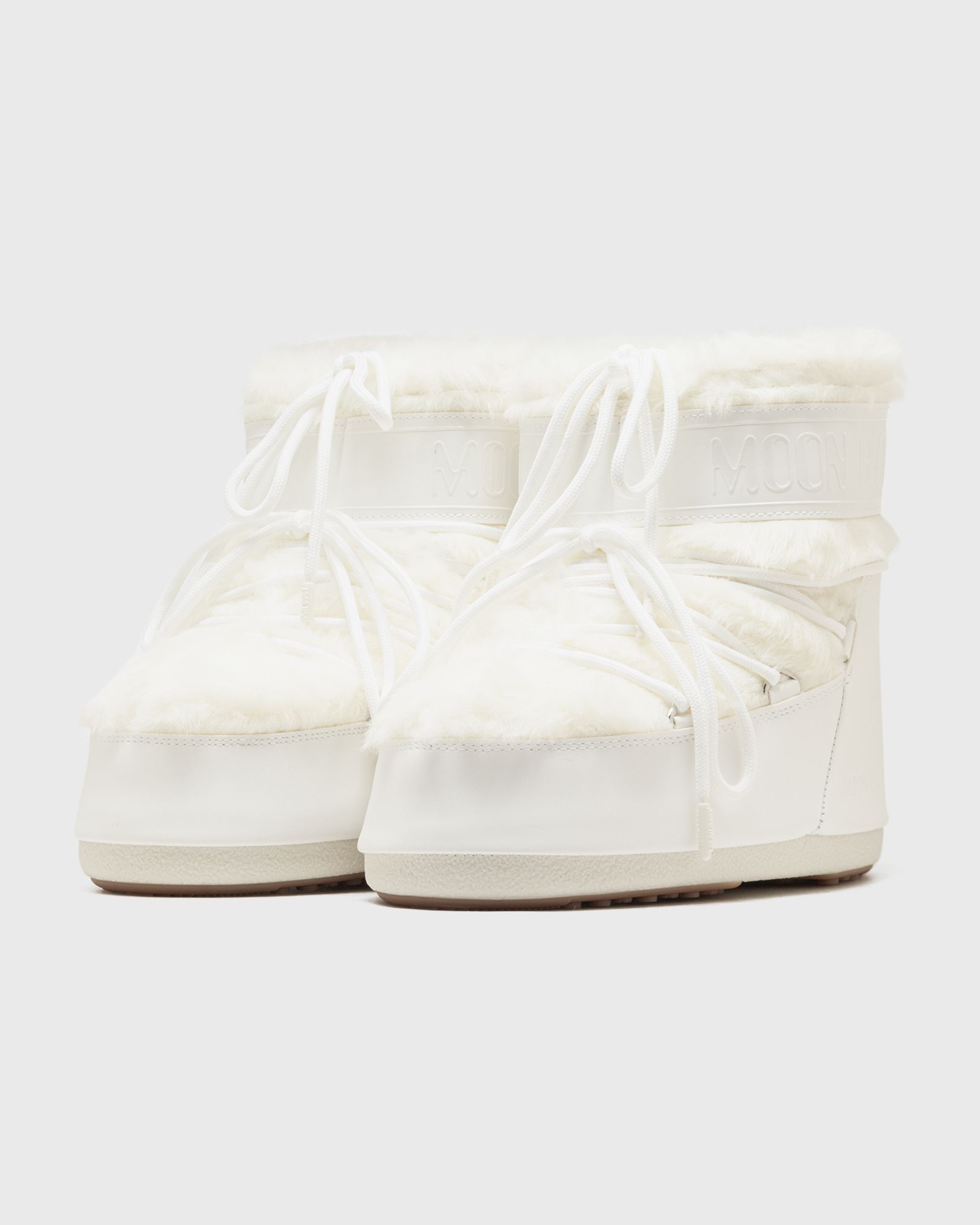 MB ICON LOW FAUX FUR