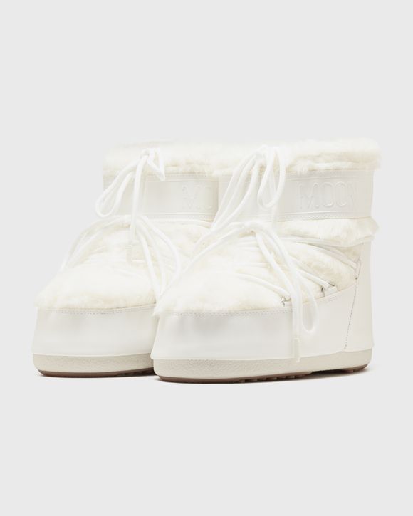 MB ICON LOW FAUX FUR