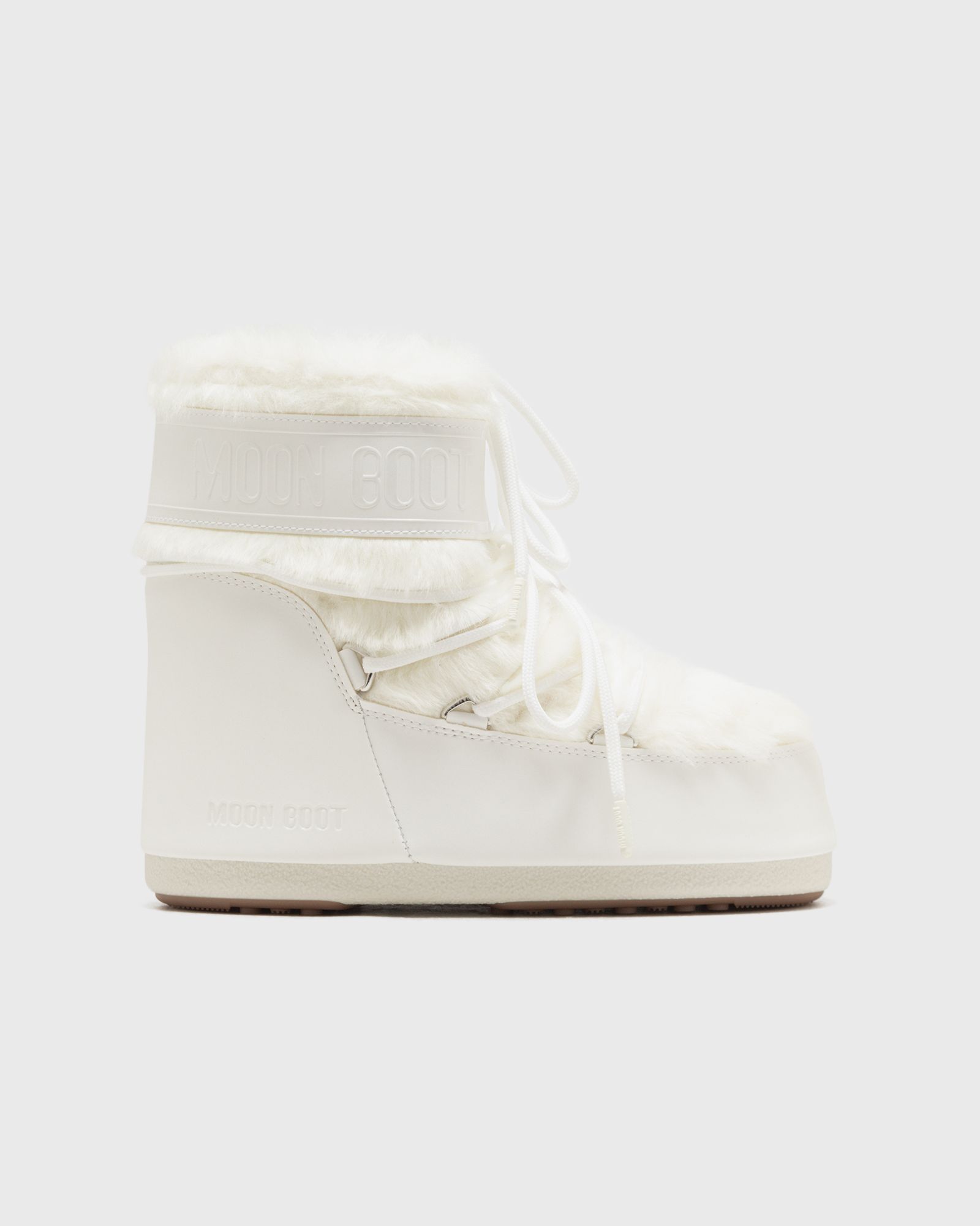 MB ICON LOW FAUX FUR