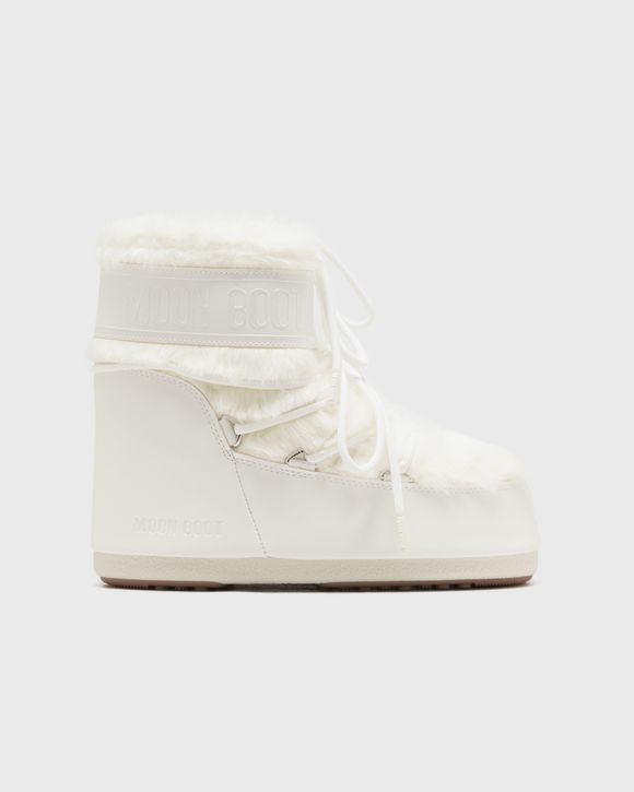MB ICON LOW FAUX FUR
