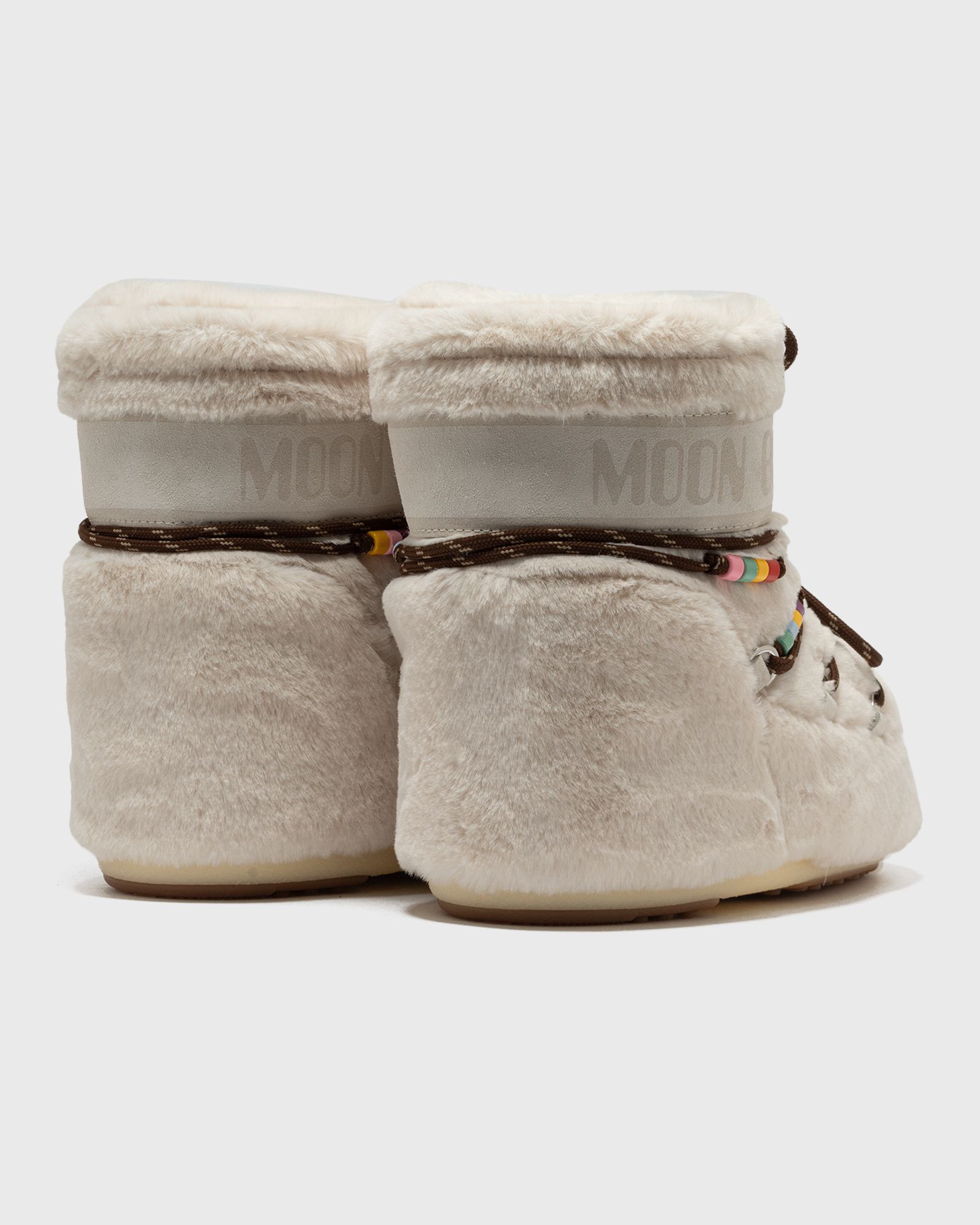 MB ICON LOW FAUX FUR BEADS