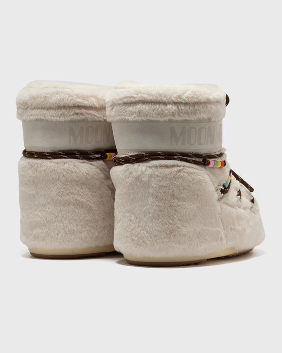 MB ICON LOW FAUX FUR BEADS