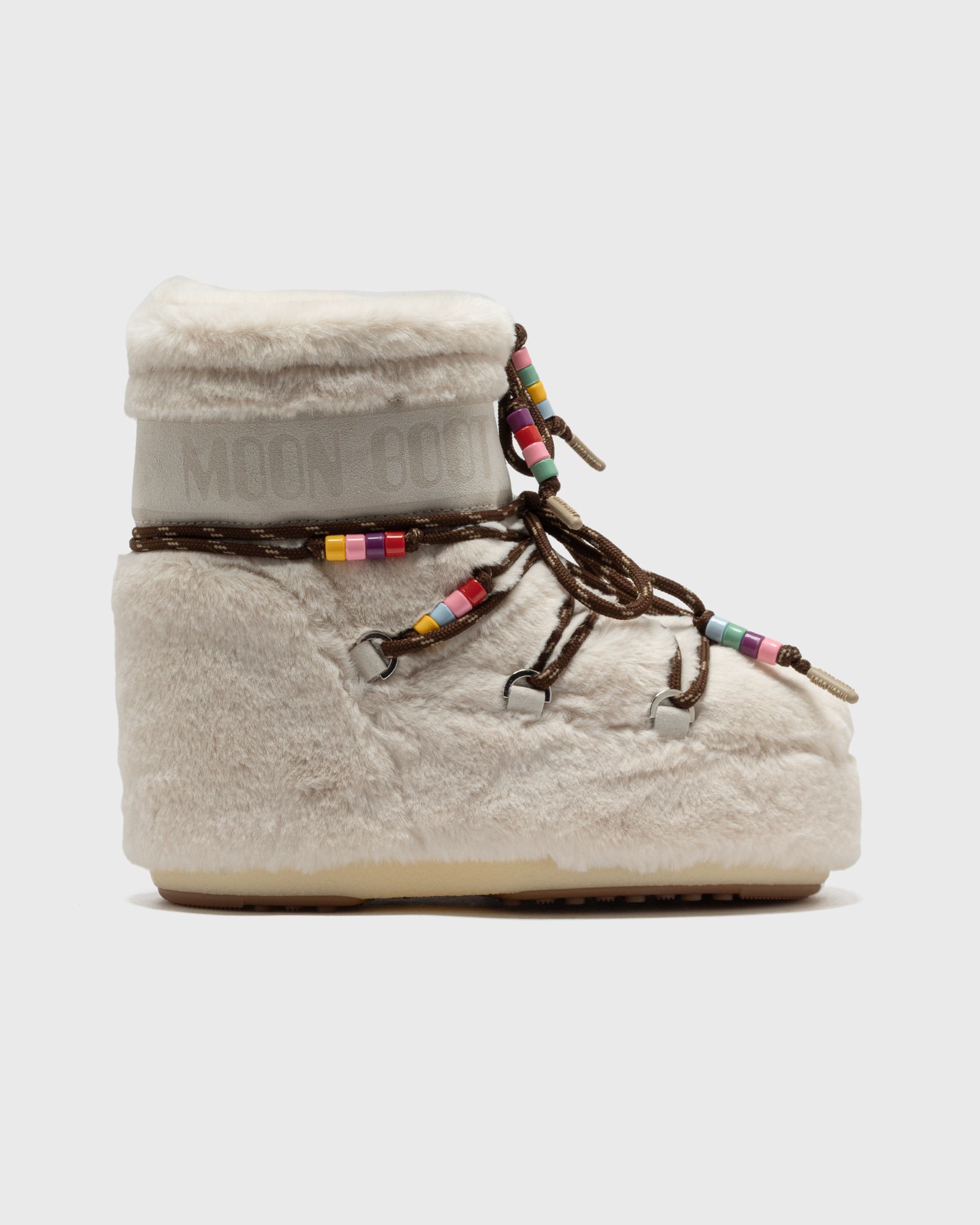 MB ICON LOW FAUX FUR BEADS