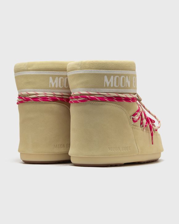 MB ICON LOW SUEDE LACES