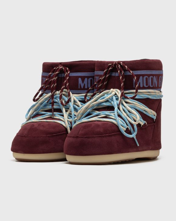Thumbnail - MB ICON LOW SUEDE LACES