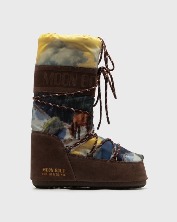 x Guest in Residence ICON POSTCAR