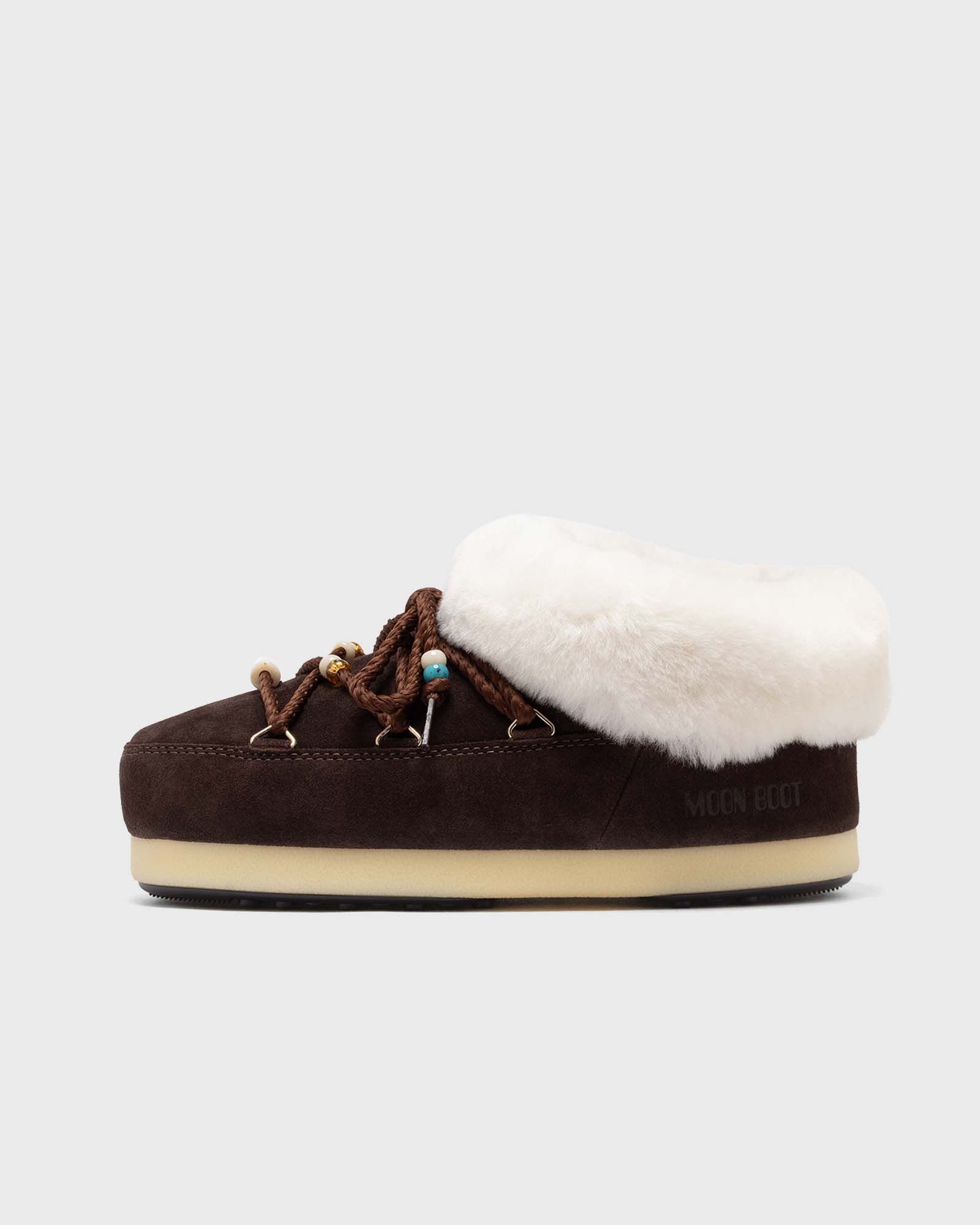 MB EVX MULE SUEDE BEADS