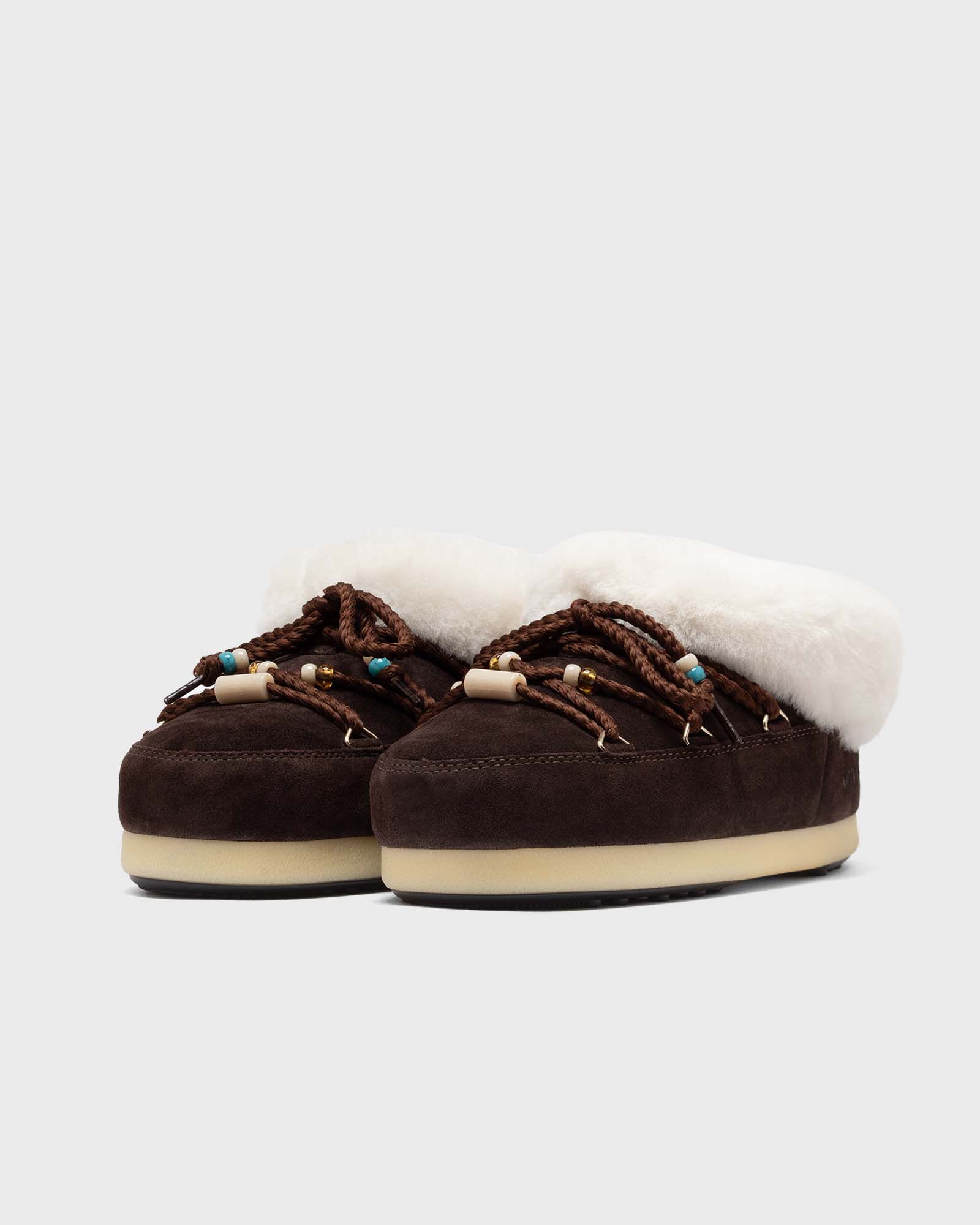 MB EVX MULE SUEDE BEADS