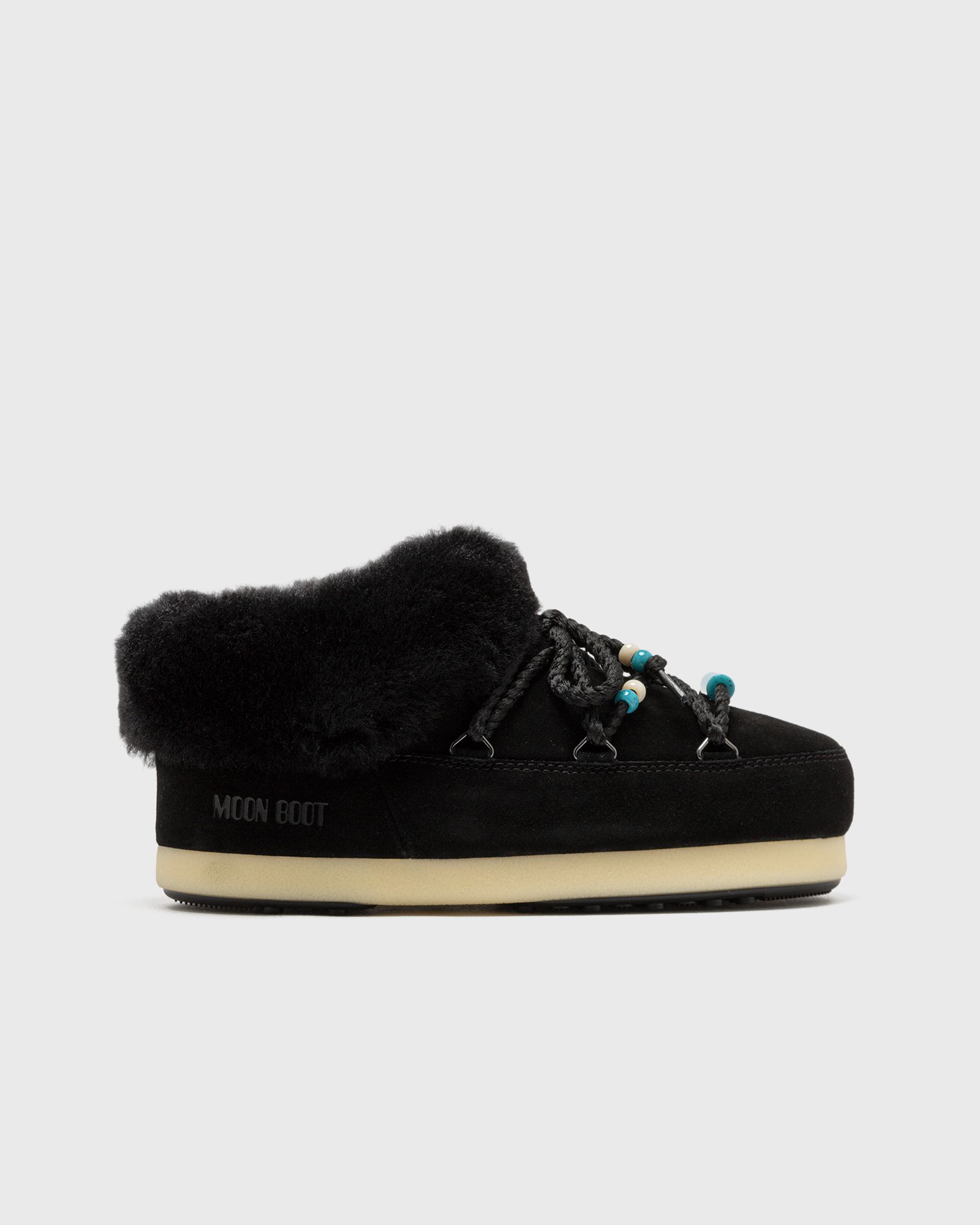 MB EVX MULE SUEDE BEADS