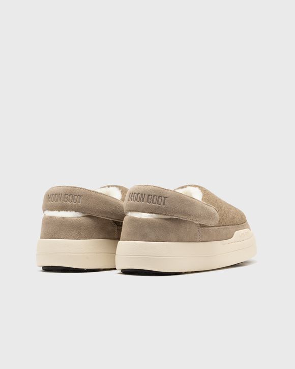Moon Boot MB PARK CLOG FELT Beige | BSTN Store