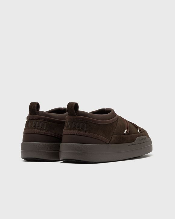 Moon Boot MB PARK ICON SUEDE Brown | BSTN Store