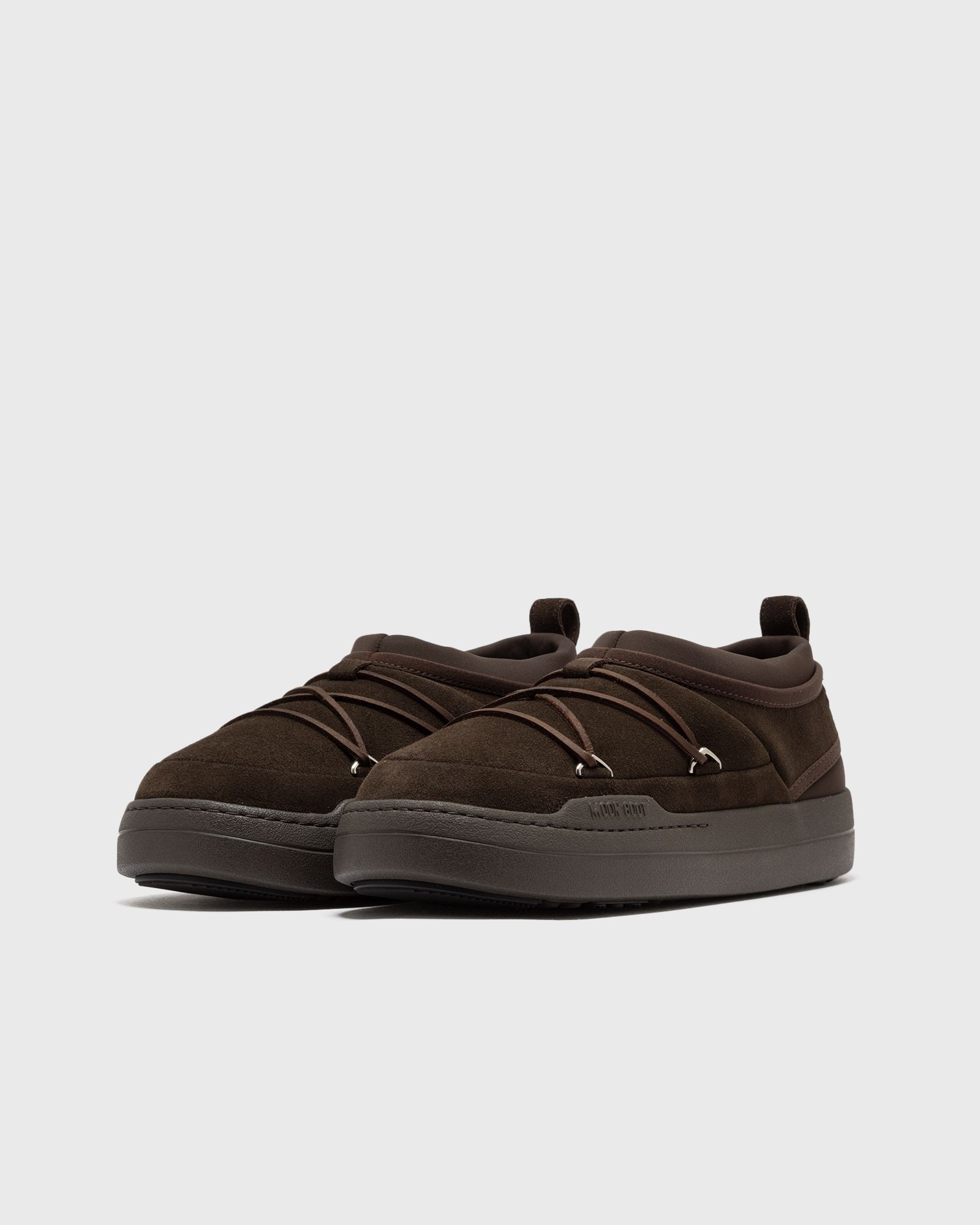 MB PARK ICON SUEDE