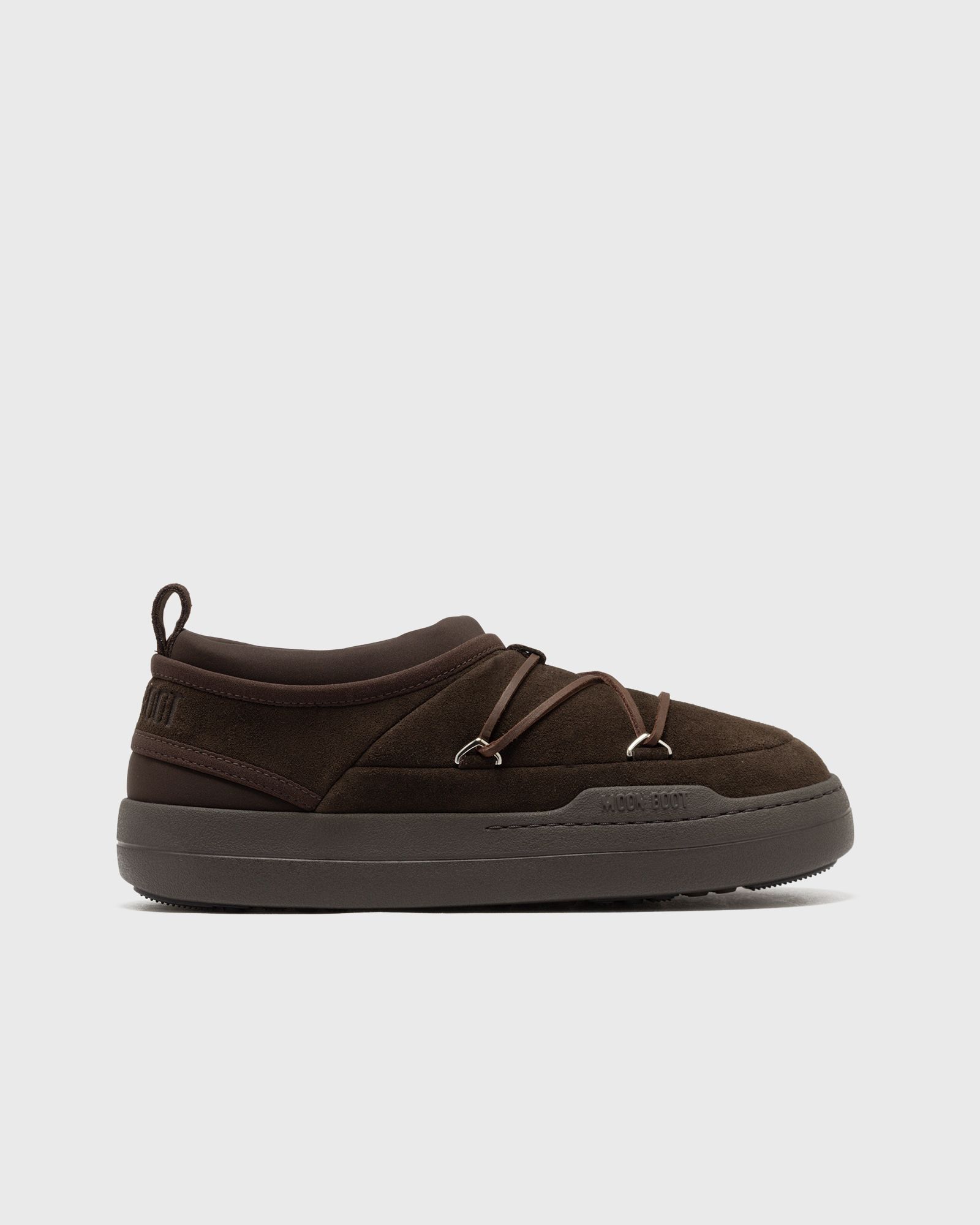 MB PARK ICON SUEDE