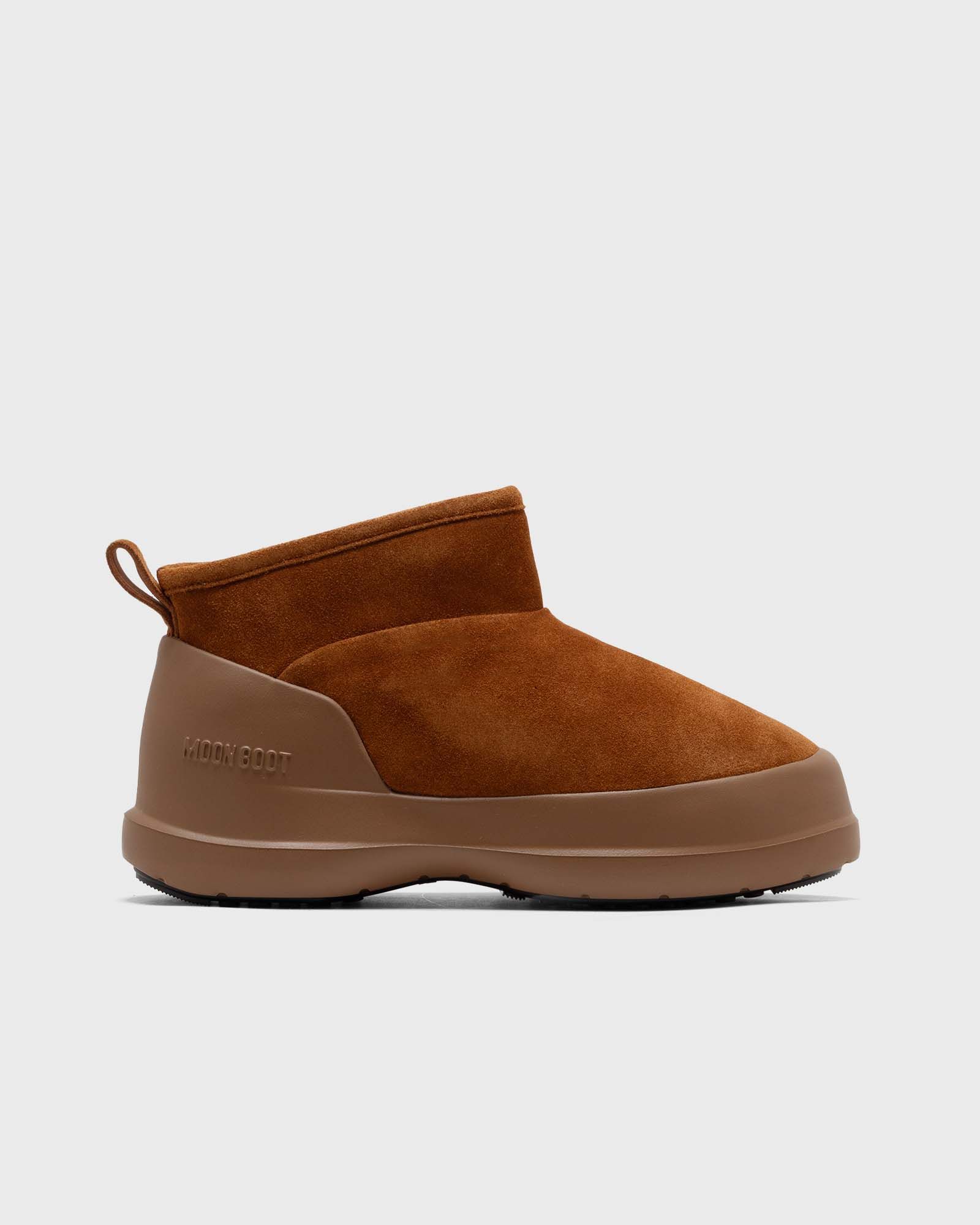 MB LUNA LOW BOOT SUEDE