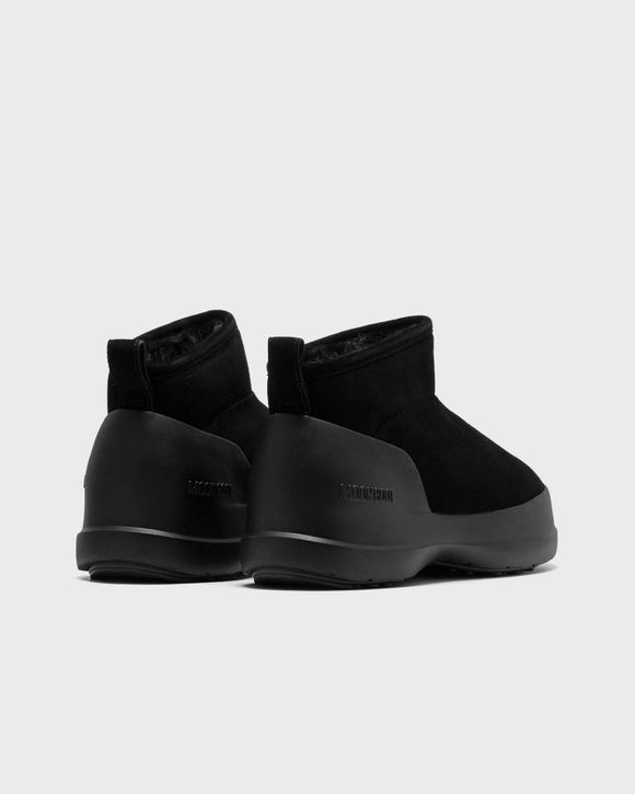 MB LUNA LOW BOOT SUEDE