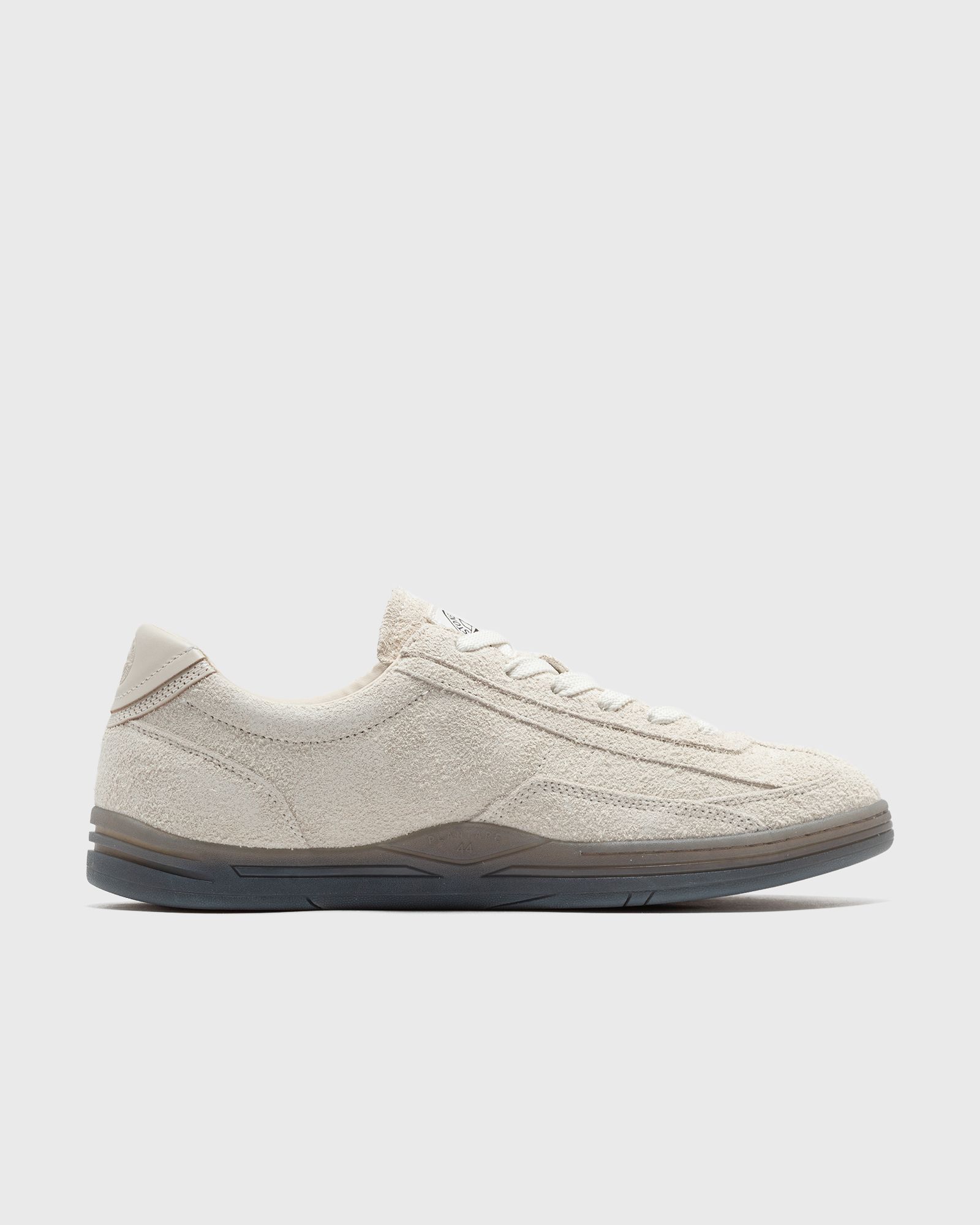 SUEDE LEATHER LACE-UP SNEAKER