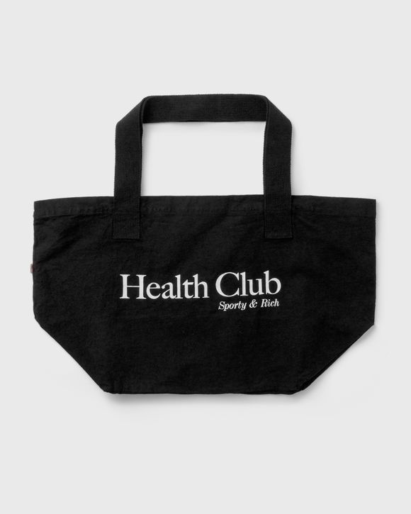 HEALTH CLUB TOTE