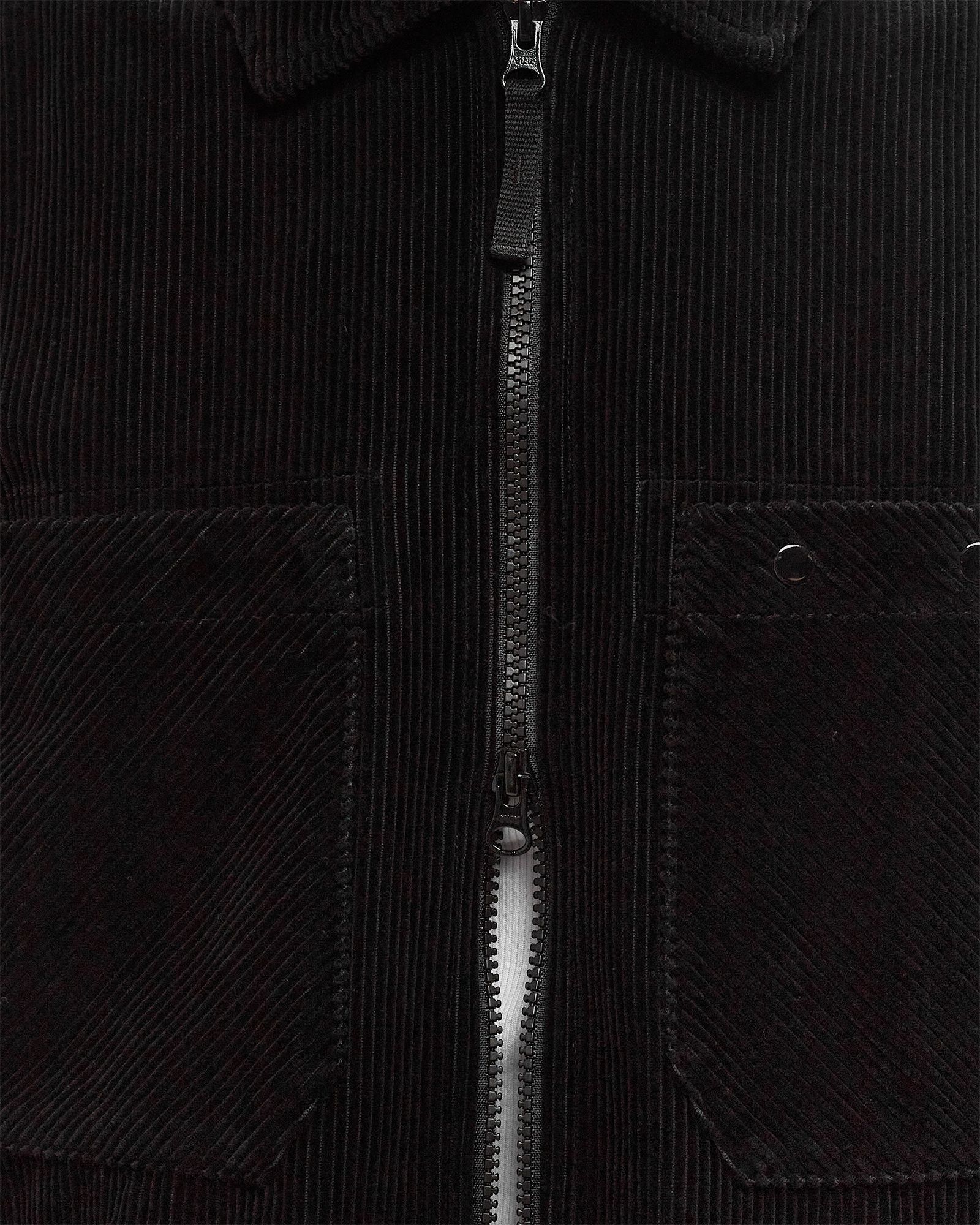 ORGANIC COTTON CORDUROY OVERSHIRT