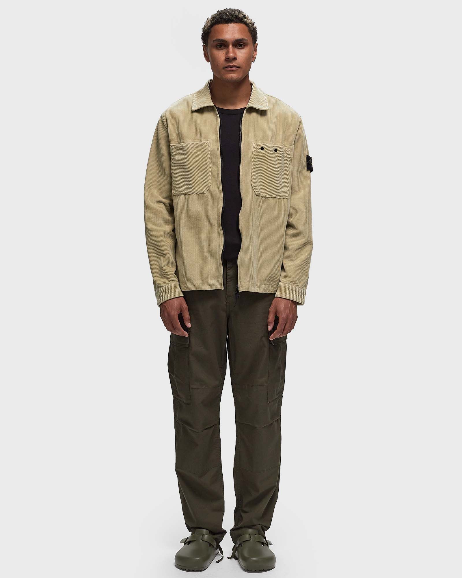 新品 STONE  ORGANIC COTTON CORDUROY STONE ISLAND Organic Cotton Corduroy 800 Cargo Pants | 33