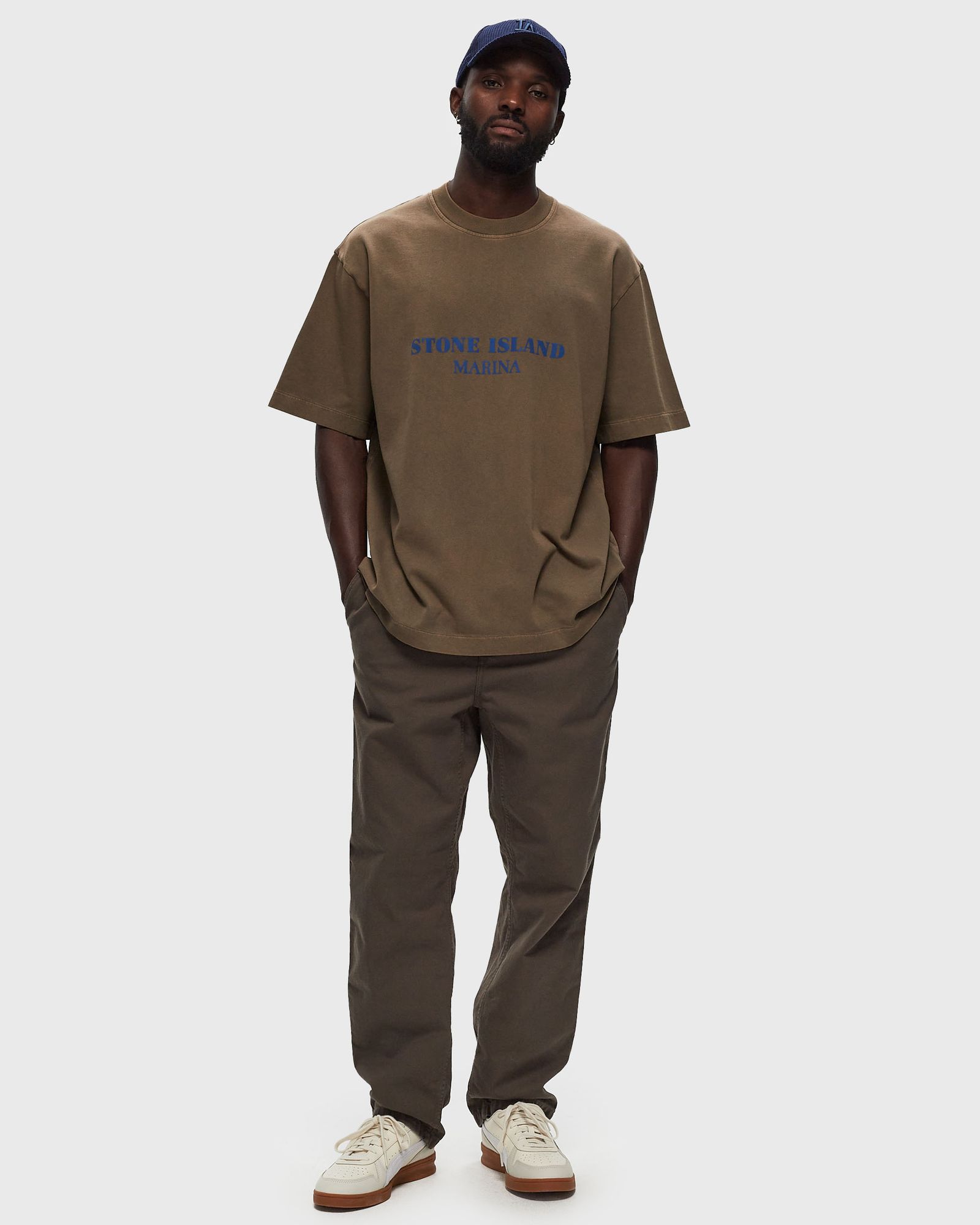 MARINA COTTON JERSEY SS T-SHIRT