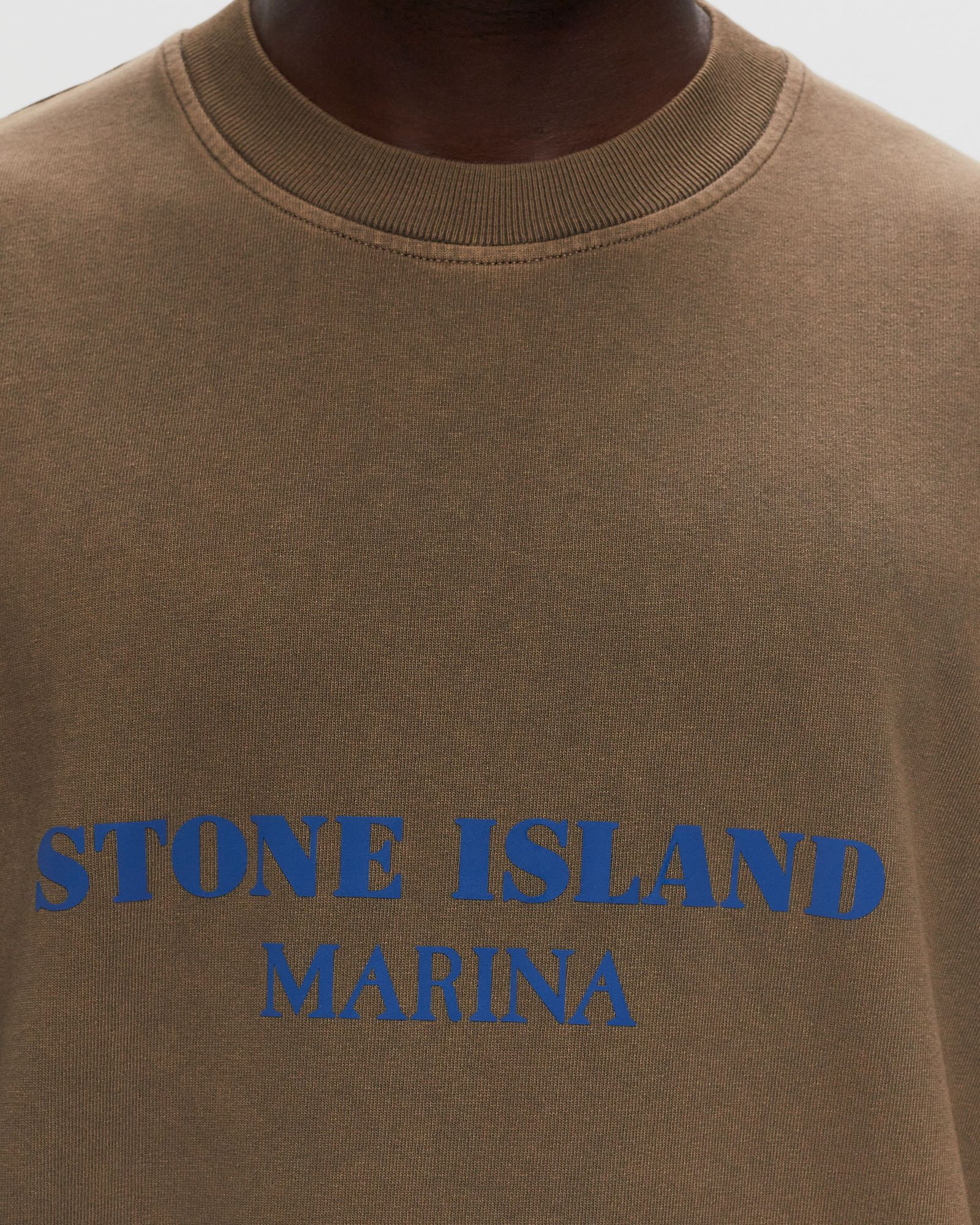 MARINA COTTON JERSEY SS T-SHIRT