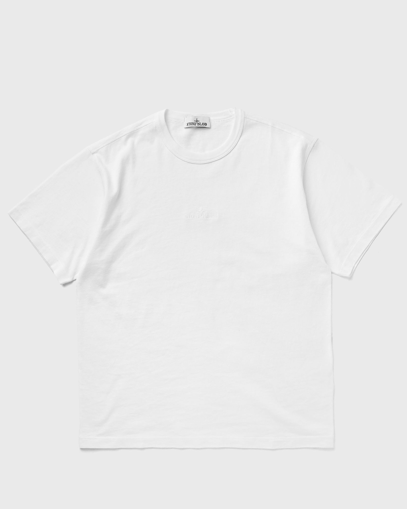 COTTON JERSEY SS T-SHIRT