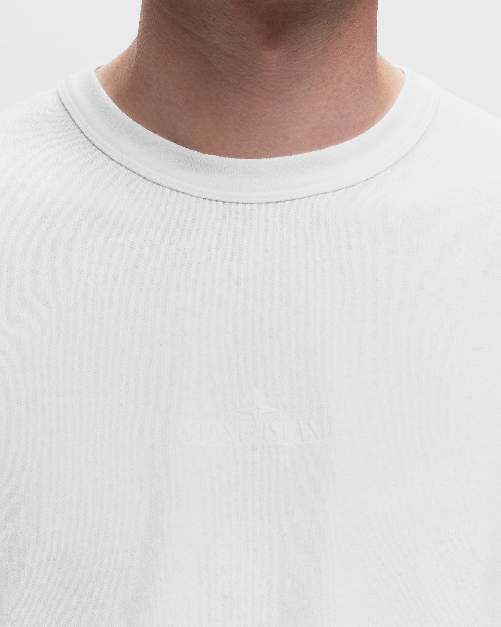 COTTON JERSEY SS T-SHIRT
