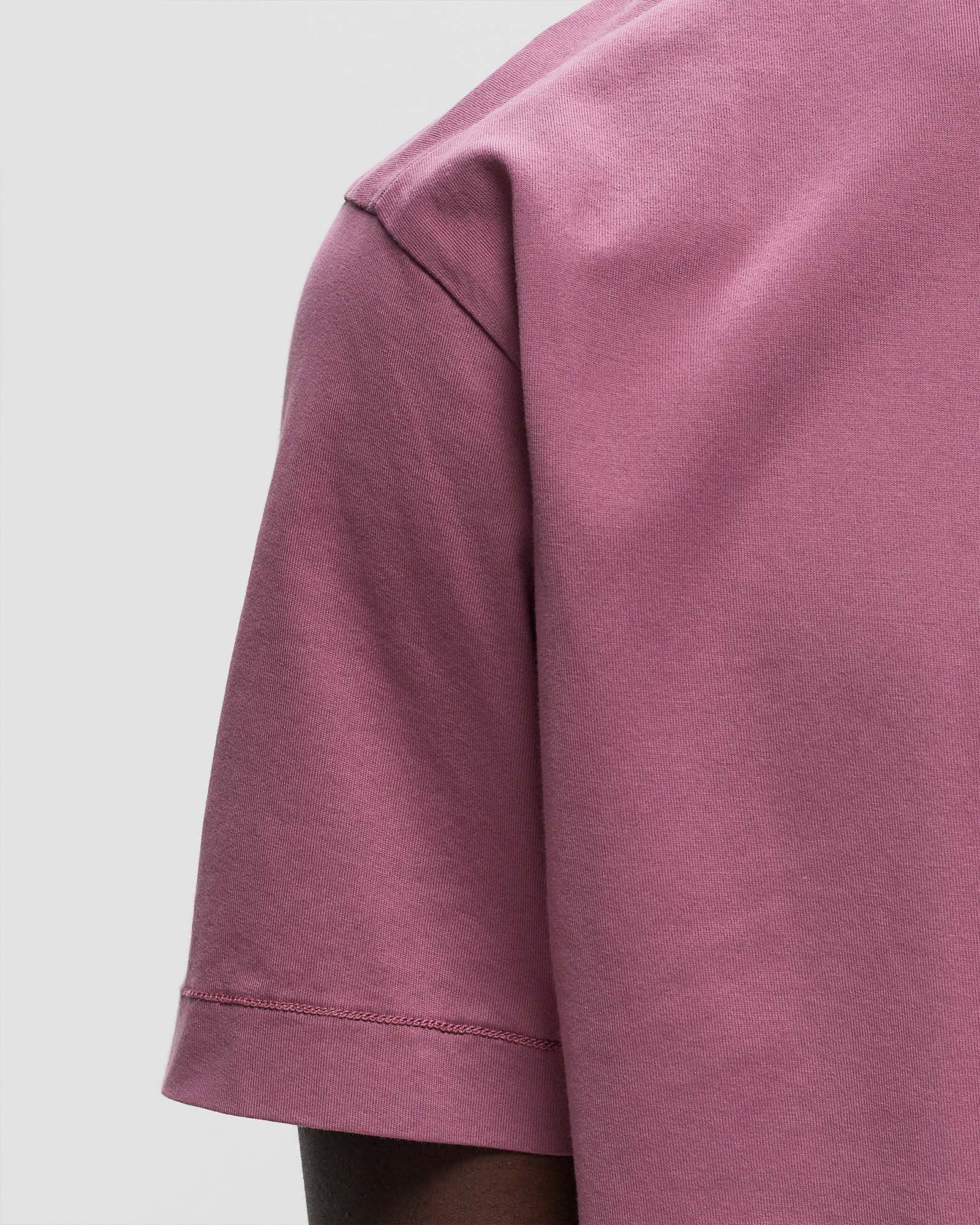 COTTON JERSEY SS T-SHIRT