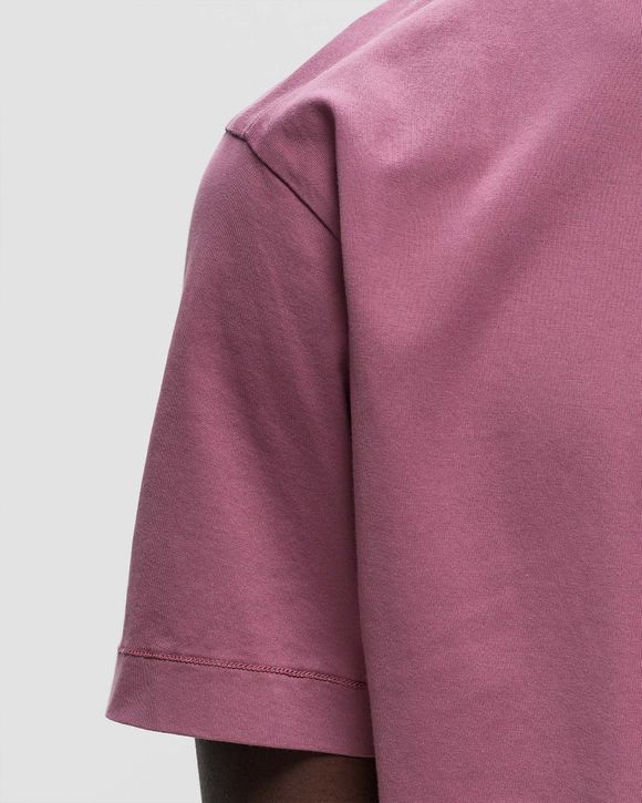 COTTON JERSEY SS T-SHIRT