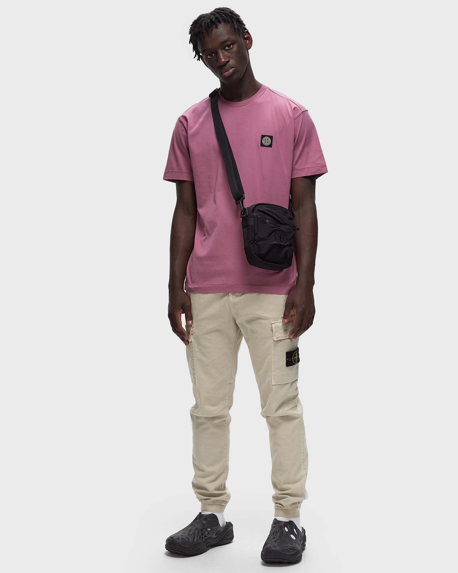 COTTON JERSEY SS T-SHIRT