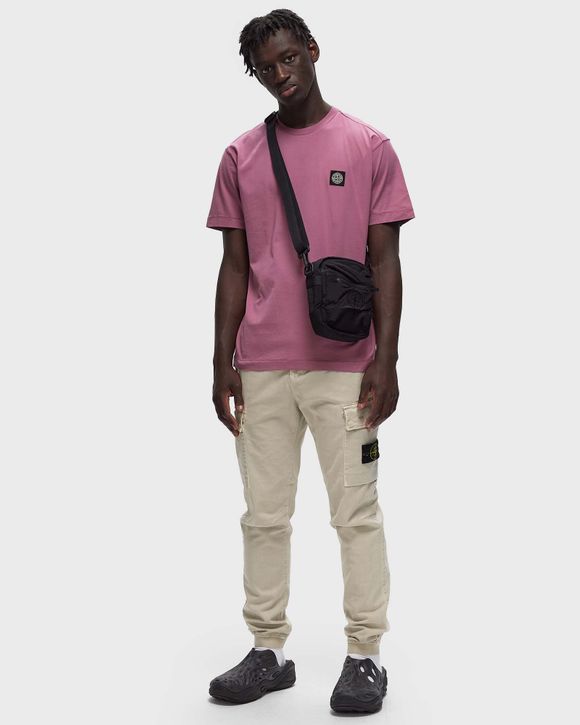 COTTON JERSEY SS T-SHIRT