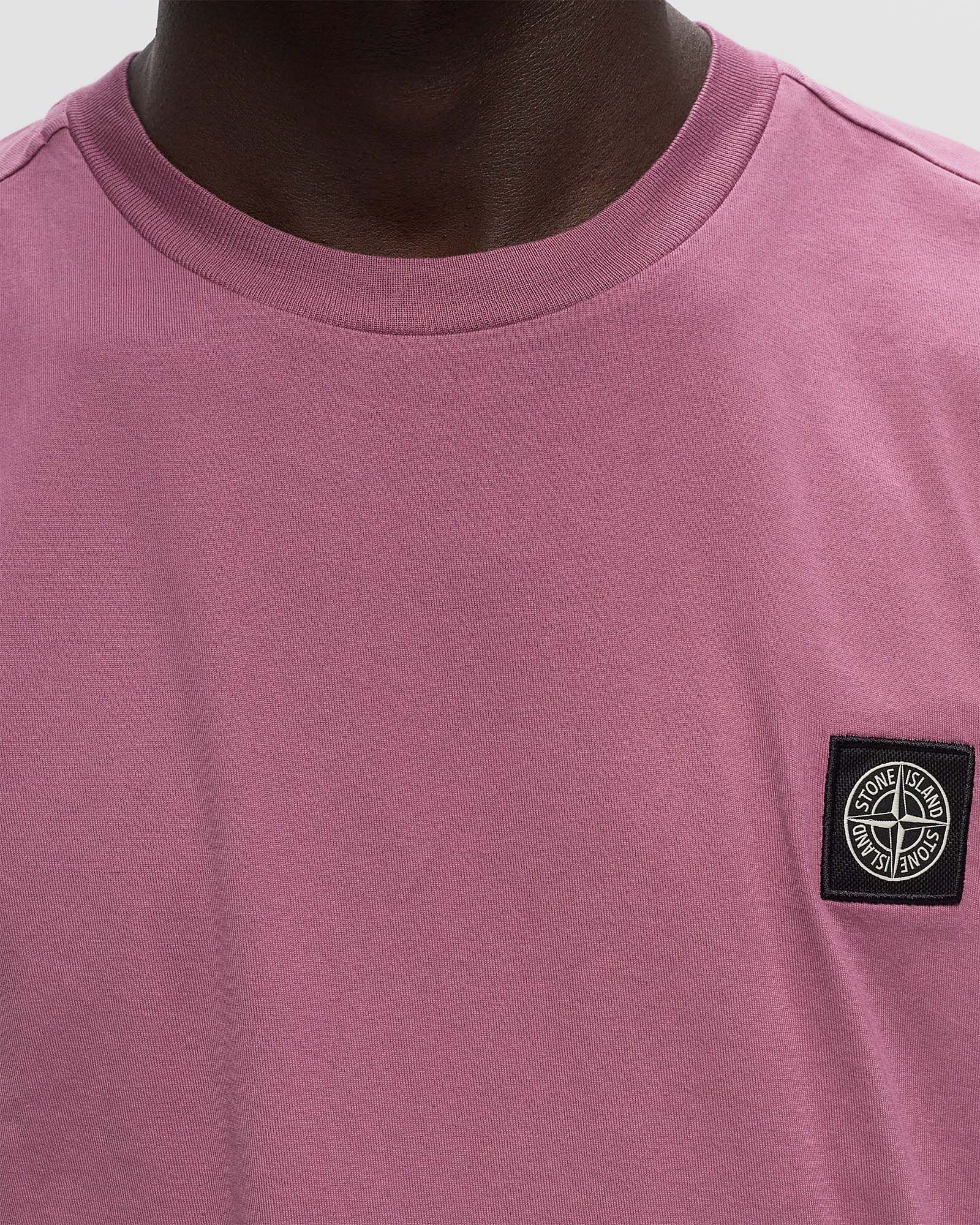 COTTON JERSEY SS T-SHIRT