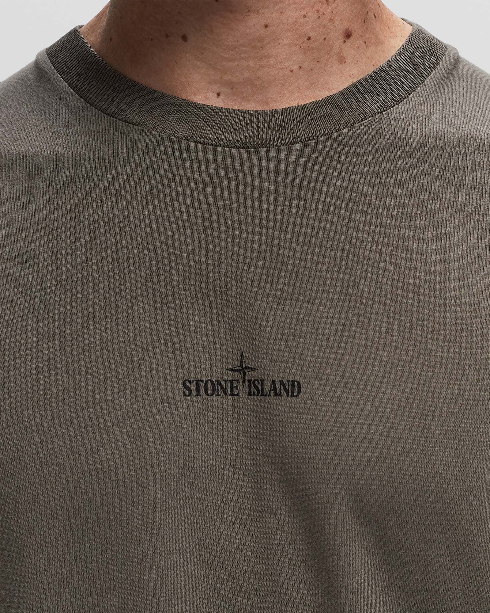 COTTON JERSEY SS T-SHIRT