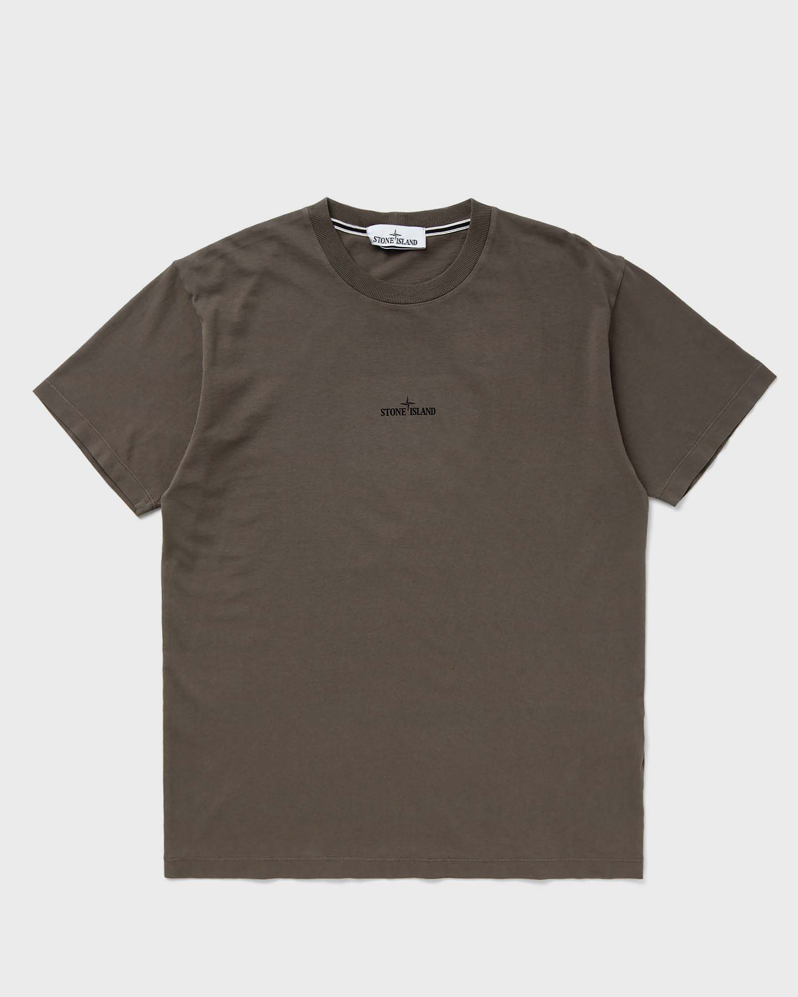 COTTON JERSEY SS T-SHIRT