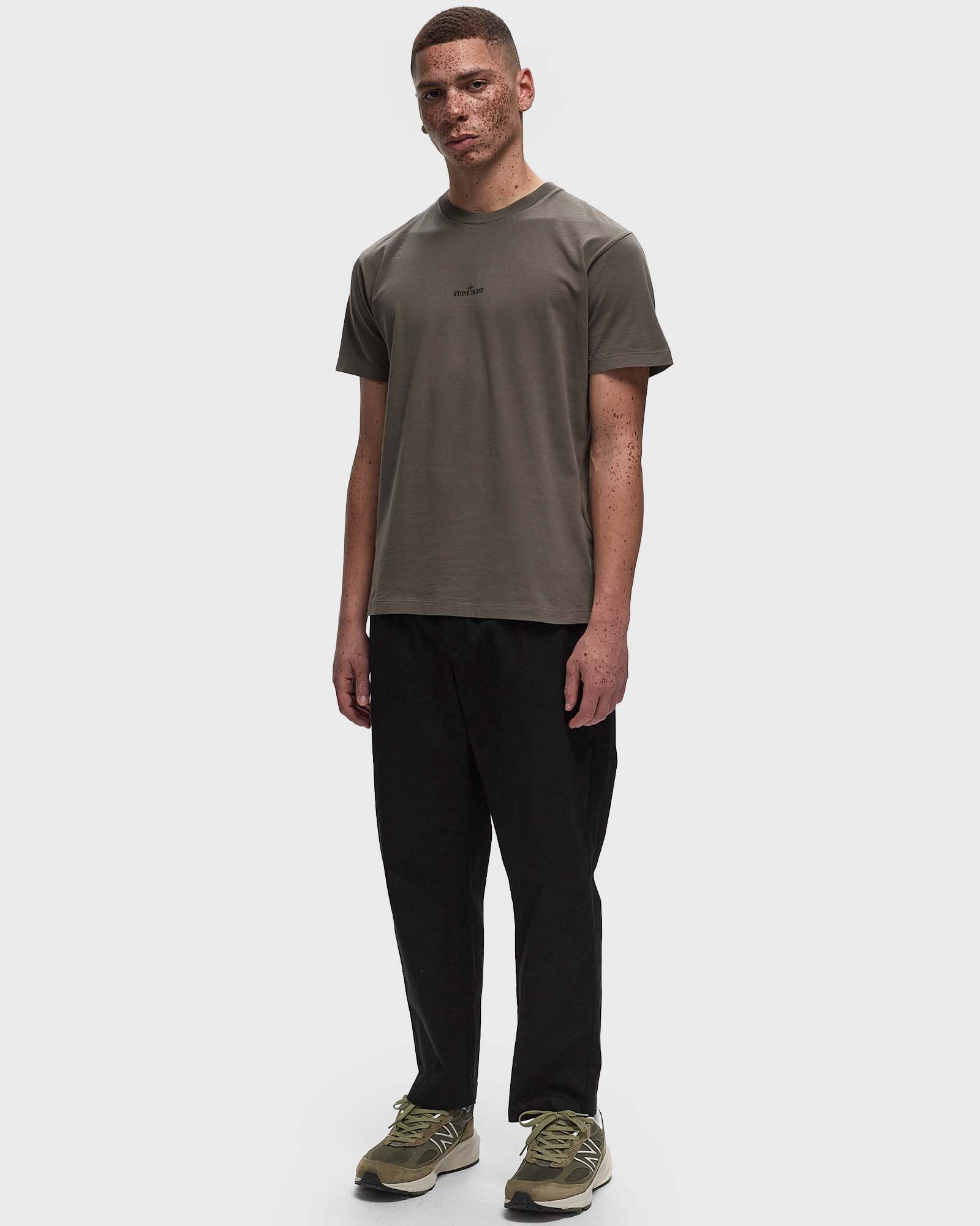 COTTON JERSEY SS T-SHIRT