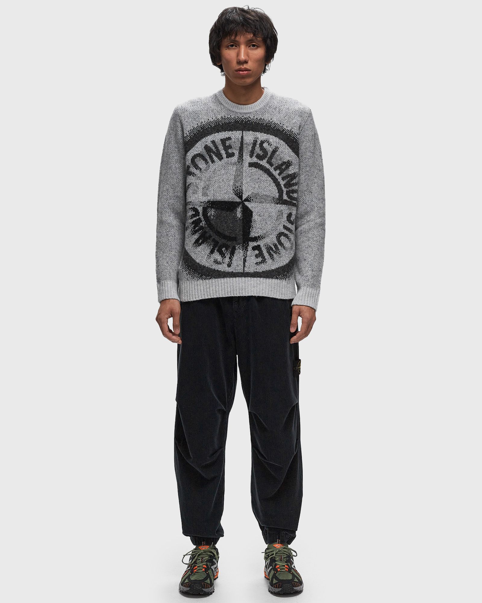 ORGANIC COTTON CORDUROY CARGO PANTS