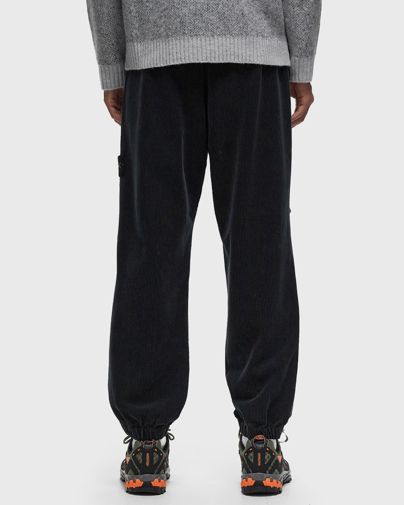 ORGANIC COTTON CORDUROY CARGO PANTS