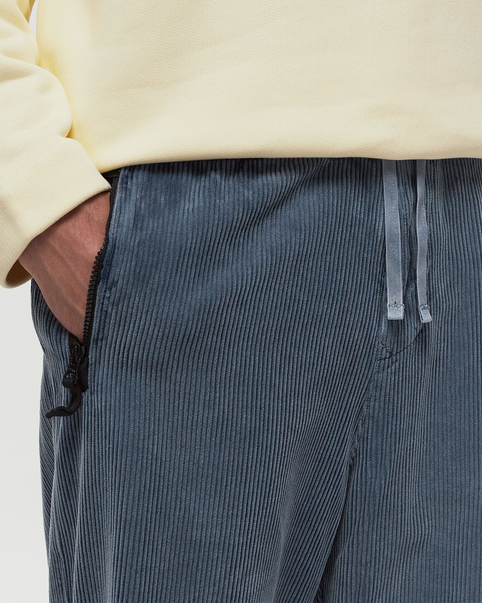 ORGANIC COTTON CORDUROY CARGO PANTS