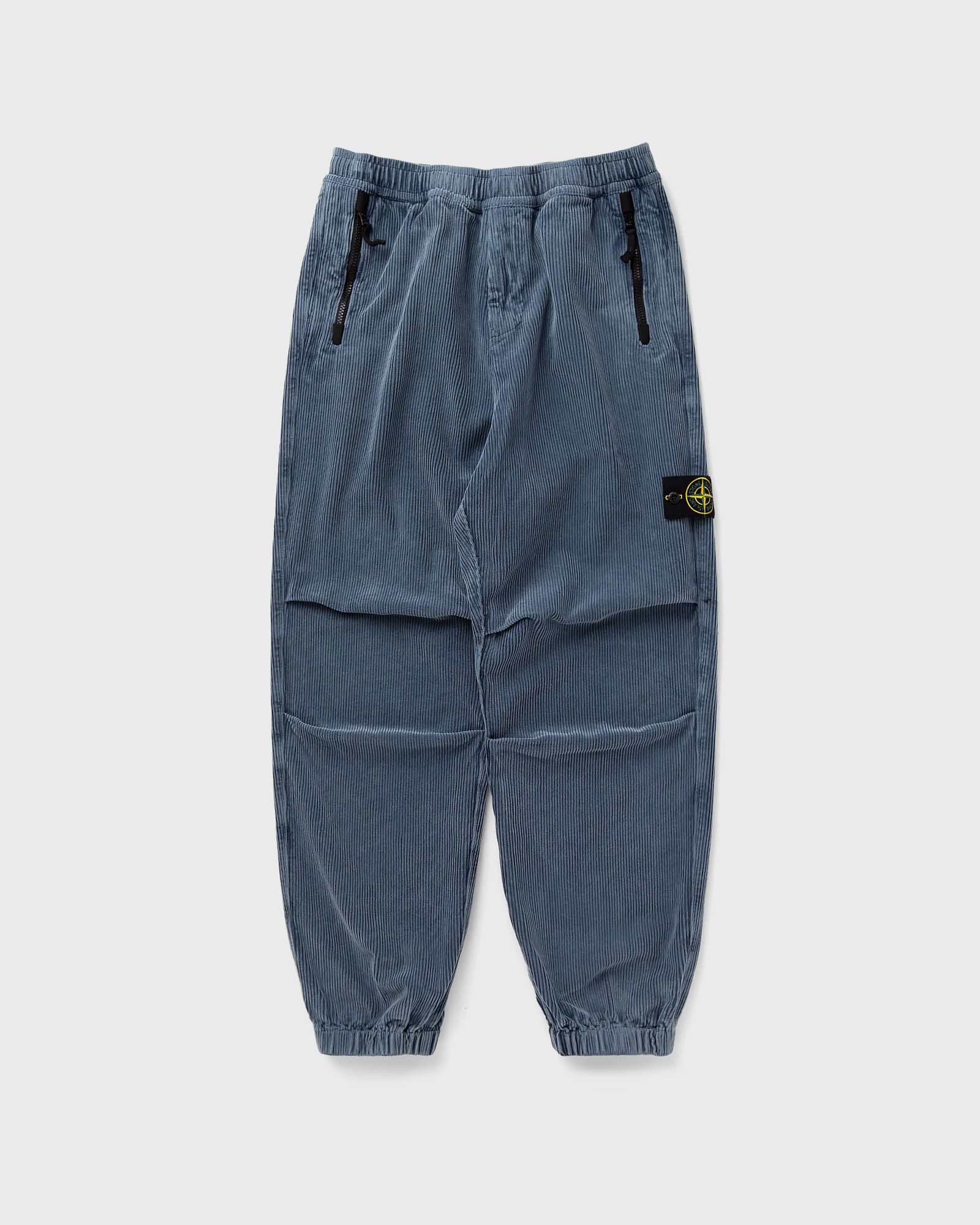 ORGANIC COTTON CORDUROY CARGO PANTS