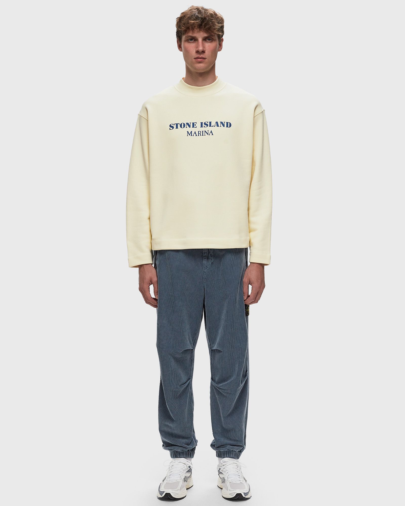 ORGANIC COTTON CORDUROY CARGO PANTS