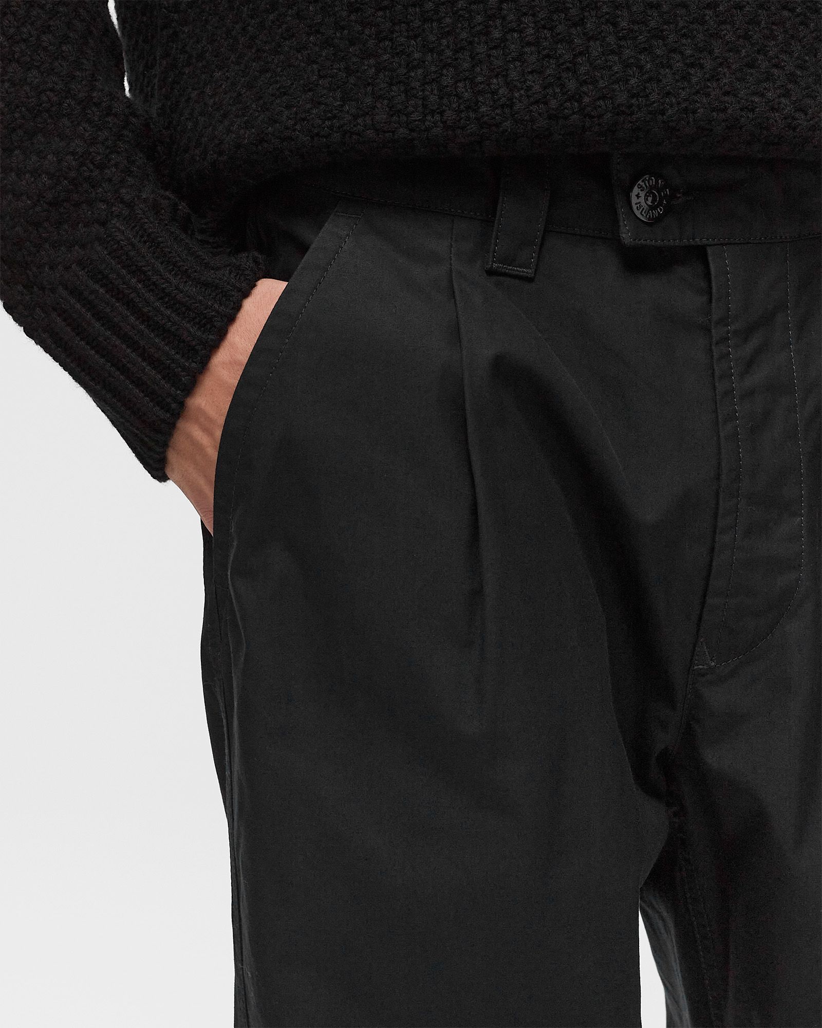 GHOST WEATHERPROOF COTTON CANVAS CHINOS